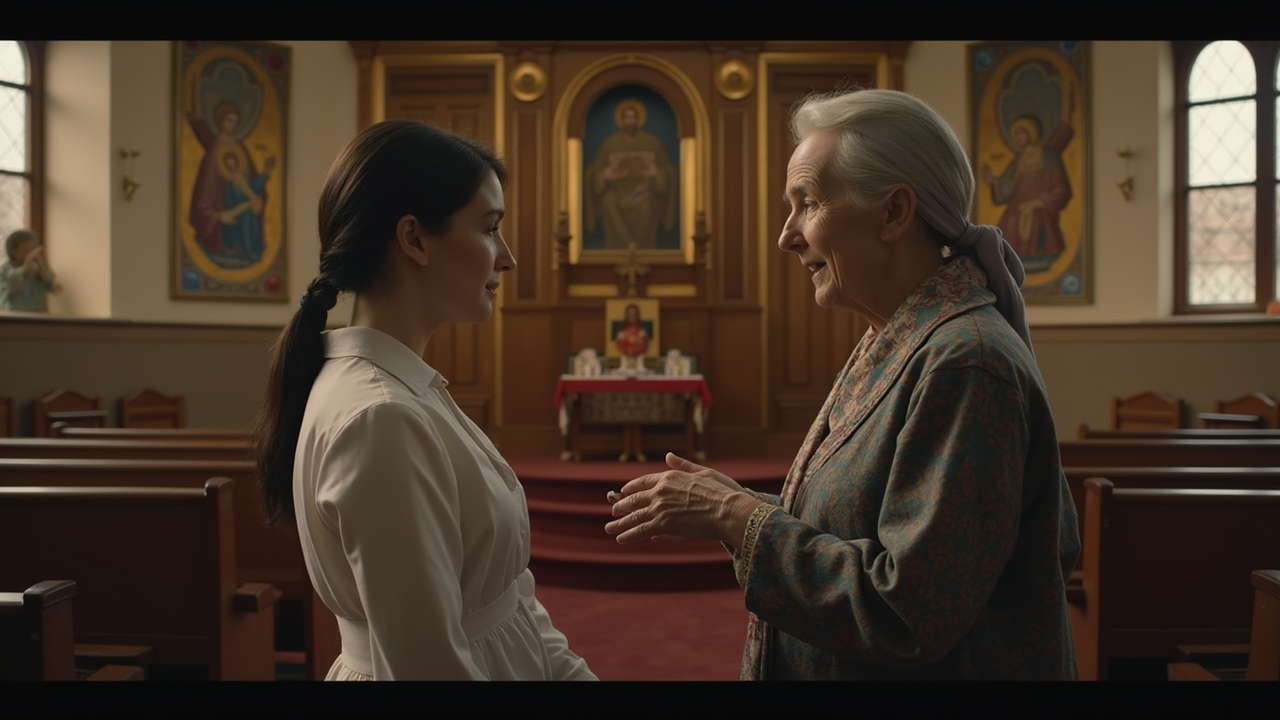 Русская православная церковь дала рекомендацию ...