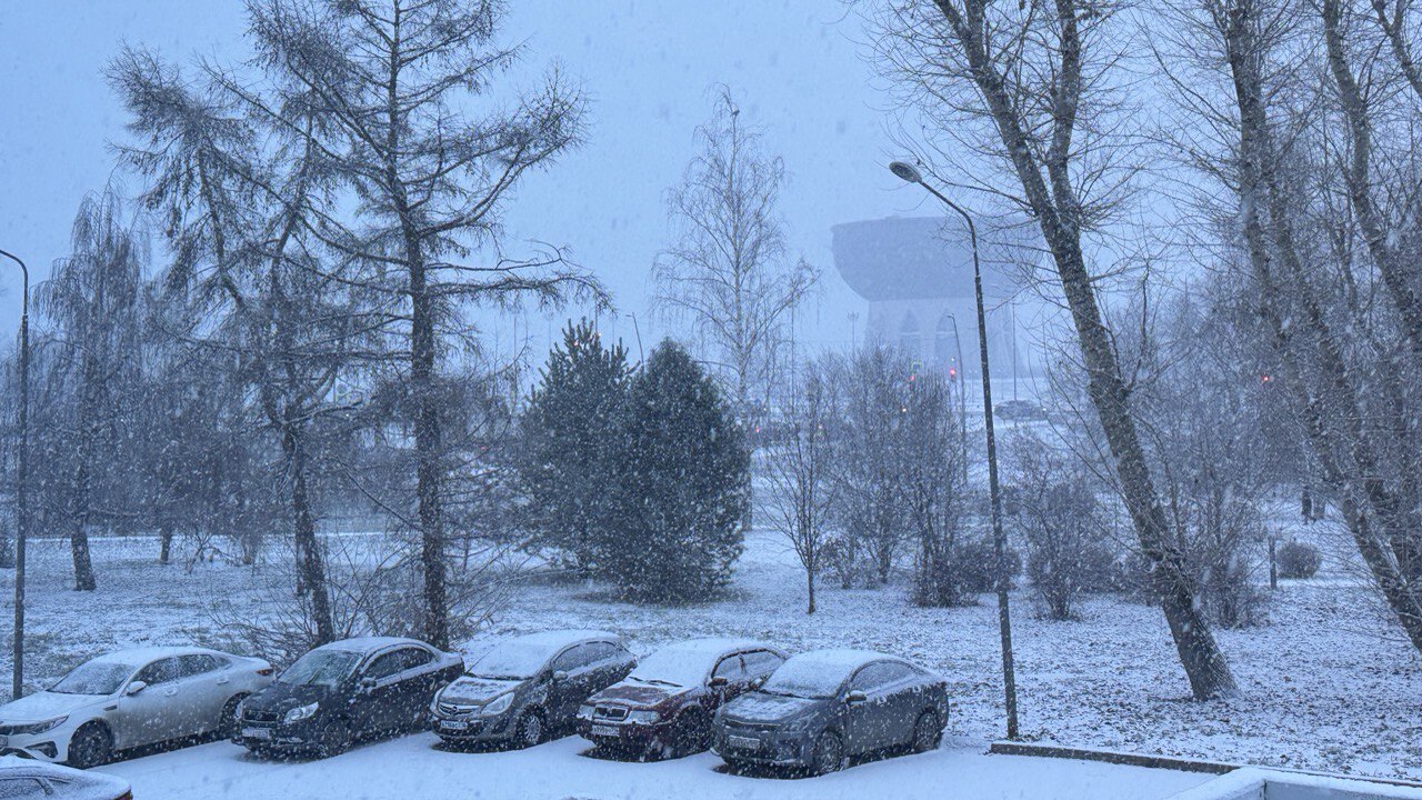 Китайские автомобили в условиях сильных морозов...