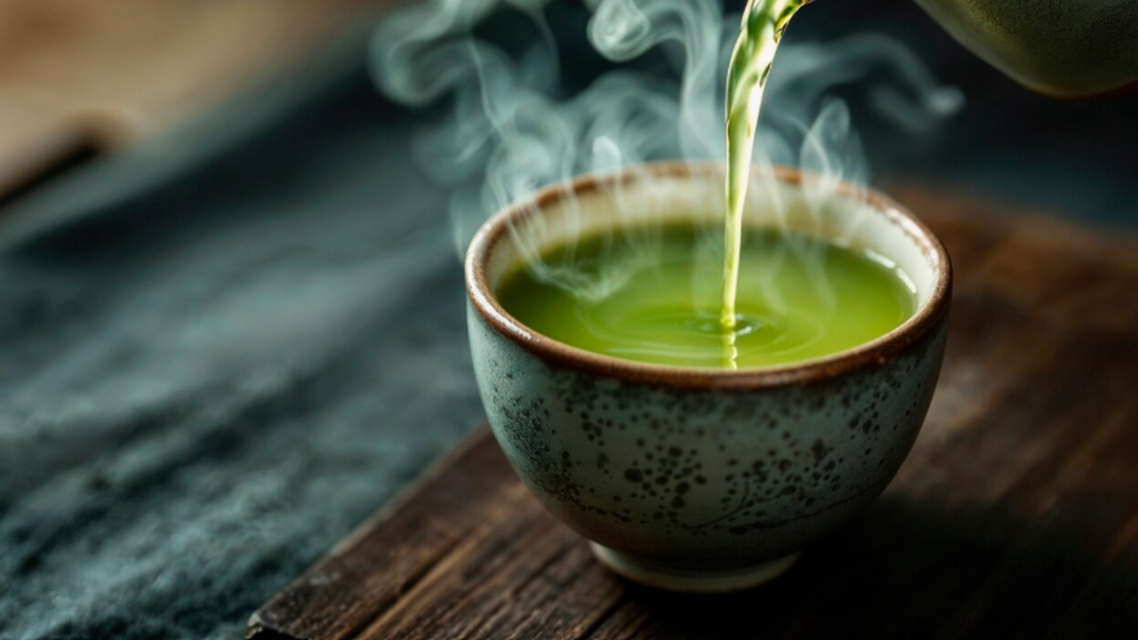 В последнем выпуске журнала "Beverage Plant Res...