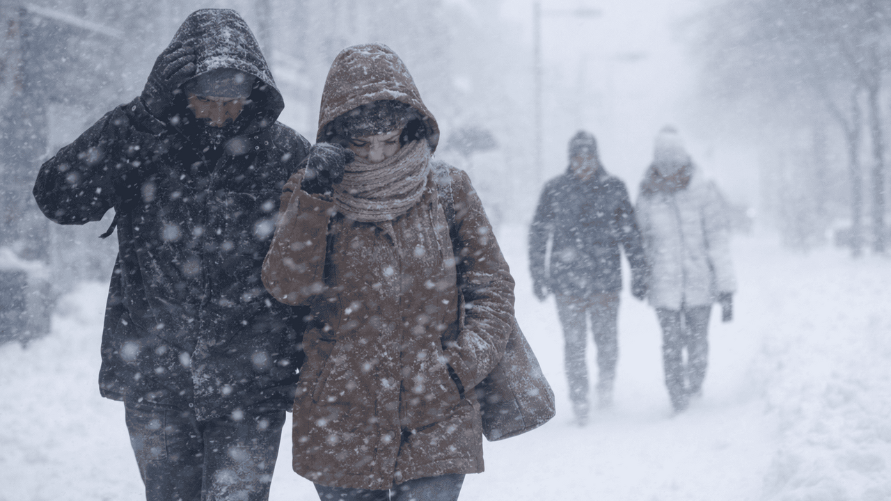 Февральская оттепель в Москве окажется обманчив...