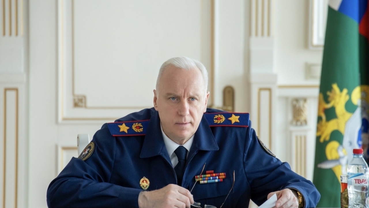 Бастрыкин требует доклад по делу о нападении собаки на ребёнка Бастрыкин потребовал отчёт по делу о нап...