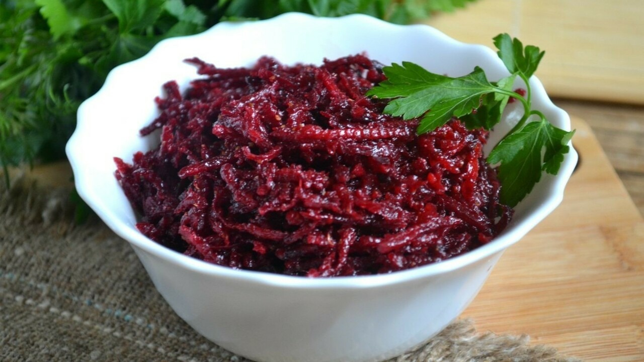 Свекла — это не только вкусный, но и крайне пол...