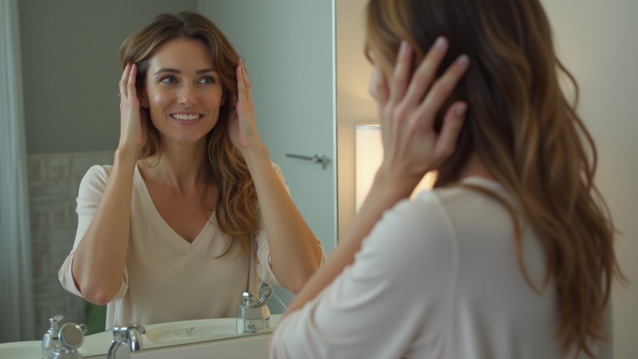 Что может вызывать выпадение волос, но вы об этом не знали Привычка собирать волосы одинаковым образом изо...