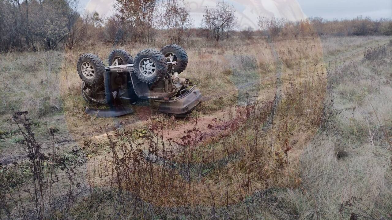 Трагедия в Татарстане: в ДТП с квадроциклом погиб 7-летний ребёнок В Татарстане возле села Исергапово перевернулся...