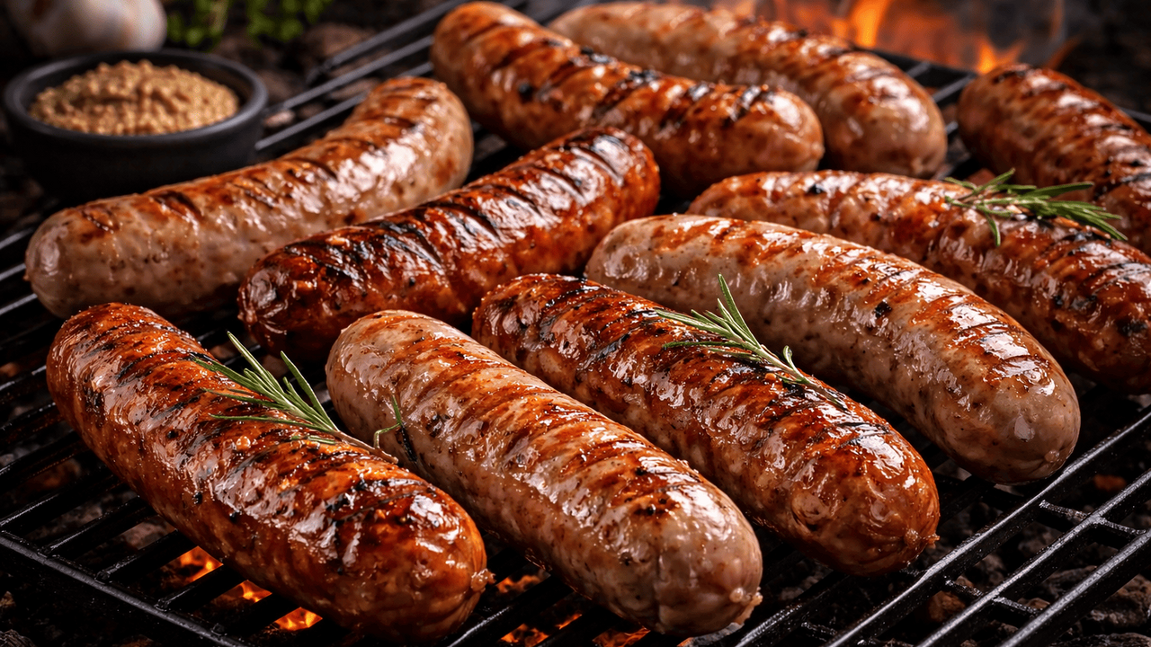 Роскачество проверило популярные колбаски и куп...