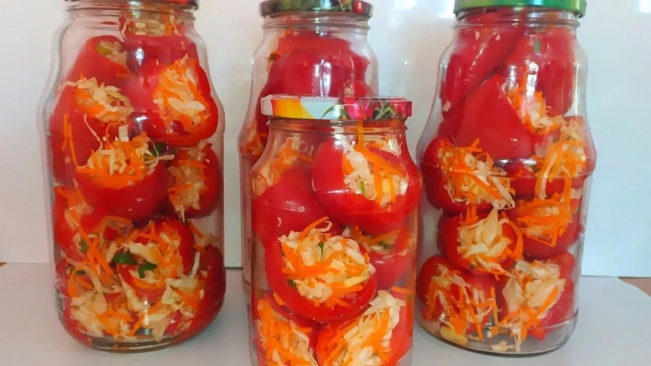 Овощные закуски всегда пользуются спросом на до...