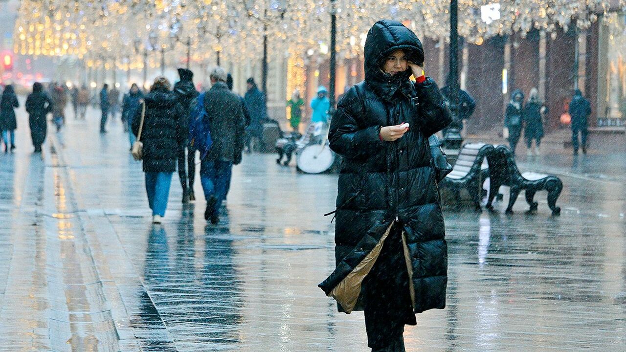 Жители центральной России столкнутся с первым в...