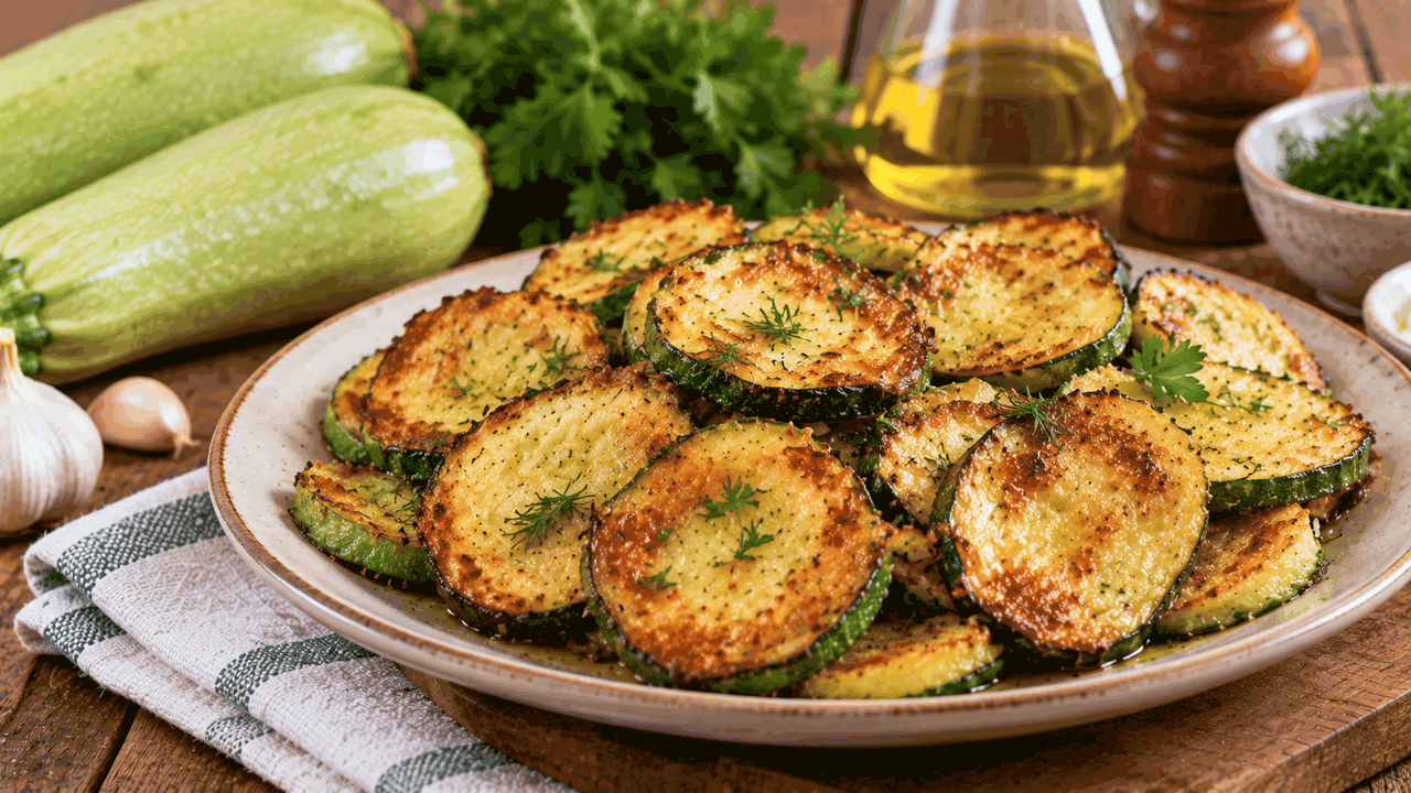 Кабачки могут получаться слишком жирными, если ...