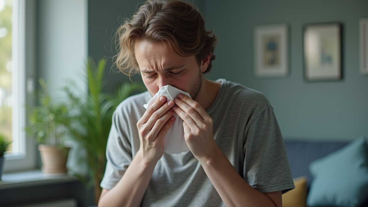 Россияне, перенёсшие новый вариант COVID-19, на...