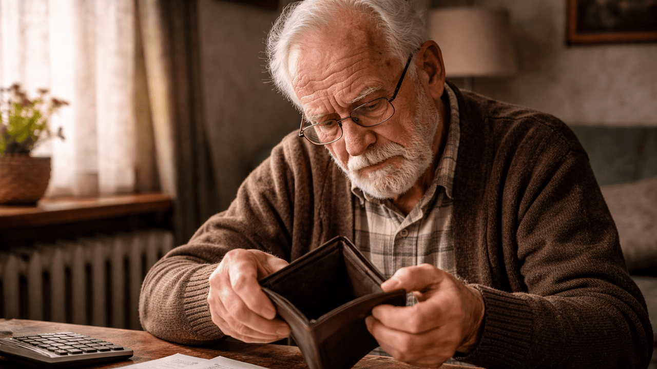 Временная пауза в индексации пенсий звучит трев...