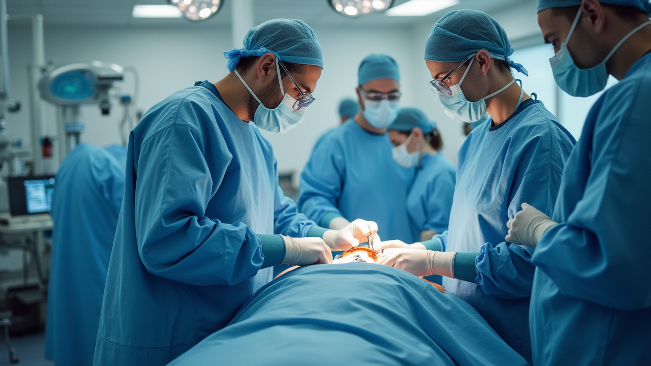 В США молодой врач смог остановить операцию по ...