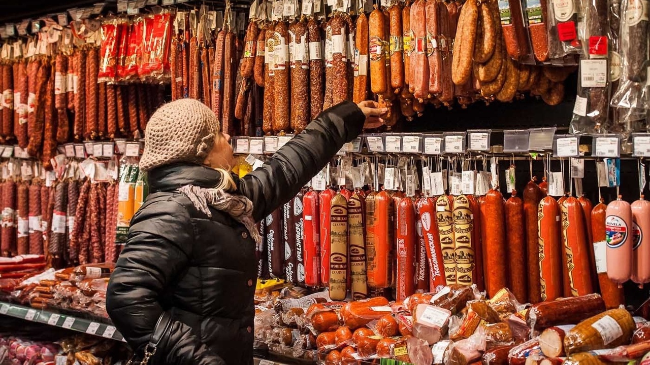 Колбаса давно стала неотъемлемой частью рациона...