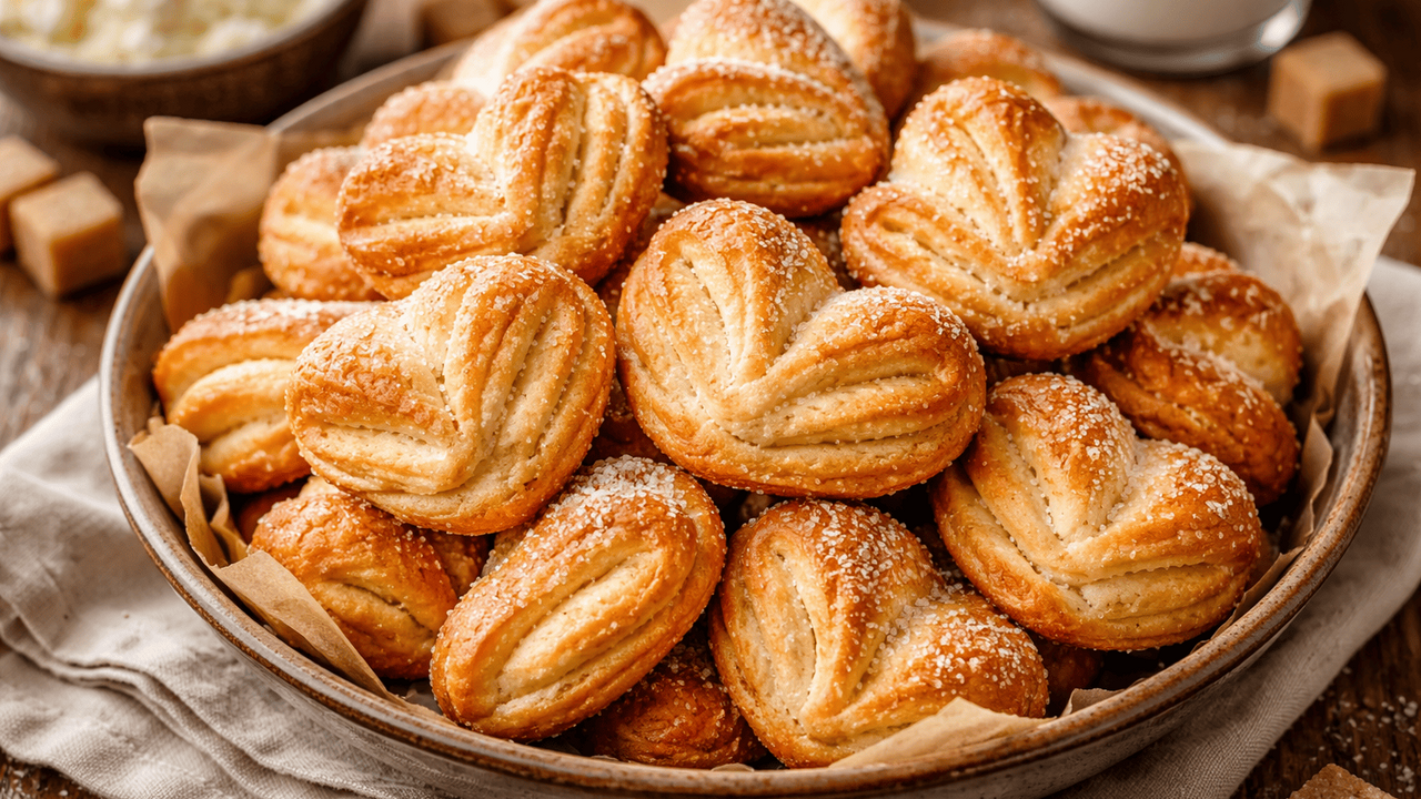 Всего одна пачка творога и немного манки — и уж...