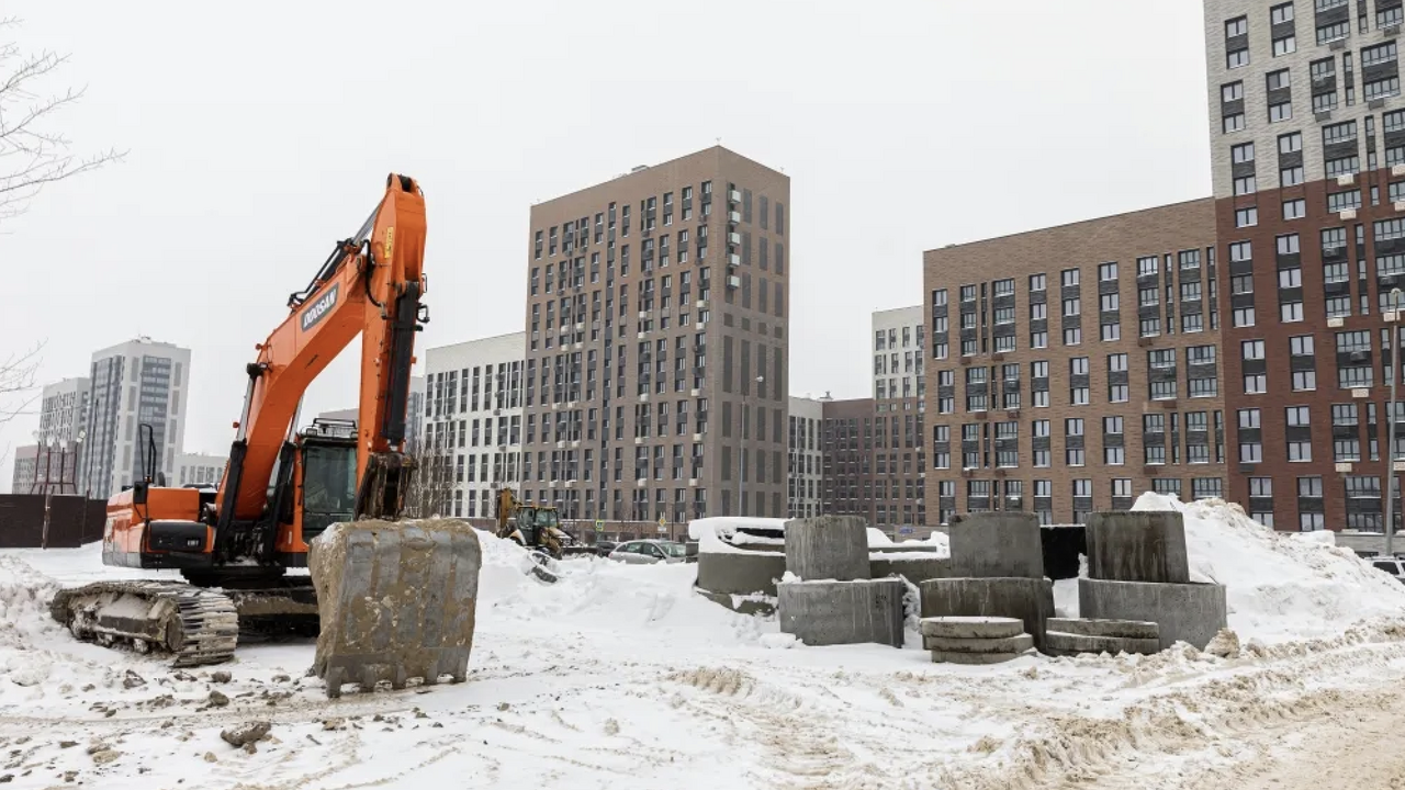 В январе 2026 продажи новостроек в Казани вырос...