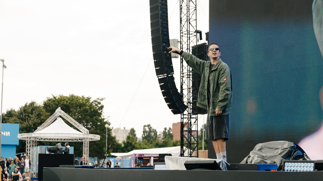 Рэпер FEDUK выступит на VK Fest в Казани с попу...