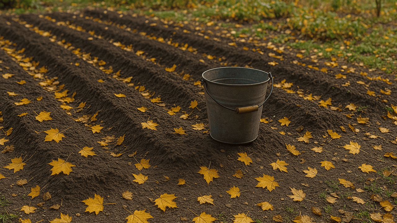 Одна обработка осенью убережет сад от болезней и вредителей: главное — не пропустить срок Осень — пора подвести итоги сезона и подготовит...