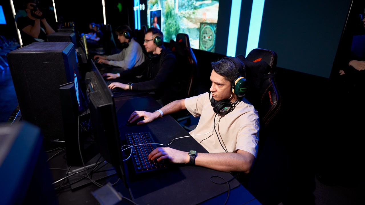 Dota вместо караоке: почему IT-компании Татарстана выбирают киберспорт Казань, киберспорт, корпоративный турнир, IT-ко...