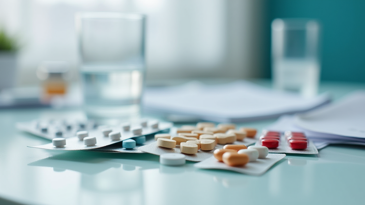 Учёные выяснили: эти лекарства вредят печени Учёные из международной команды проанализировал...