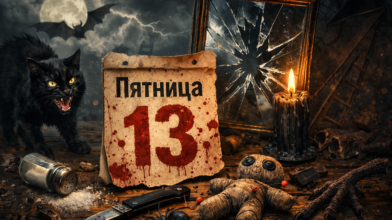 13 марта наступила вторая в 2026 году пятница, ...