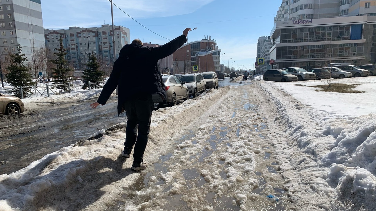 Сентябрь принес россиянам первые снегопады — в ...