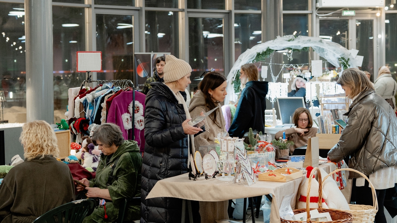 7–8 марта в гастрокомплексе «Кайт» пройдет мини...