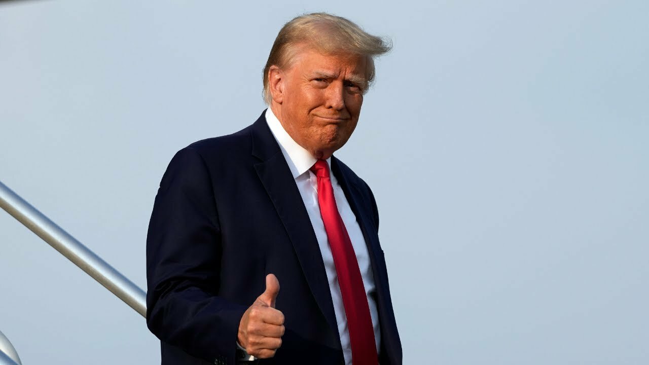 Дональд Трамп заявил, что вопрос о Крыме не под...