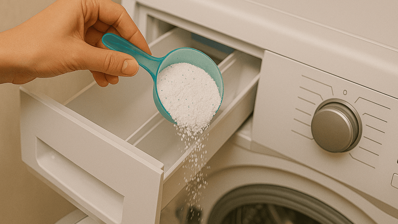 Покупателям открыли глаза: дешёвые порошки оказались мощнее дорогих, и список уже опубликован Качество стиральных порошков продолжает менятьс...