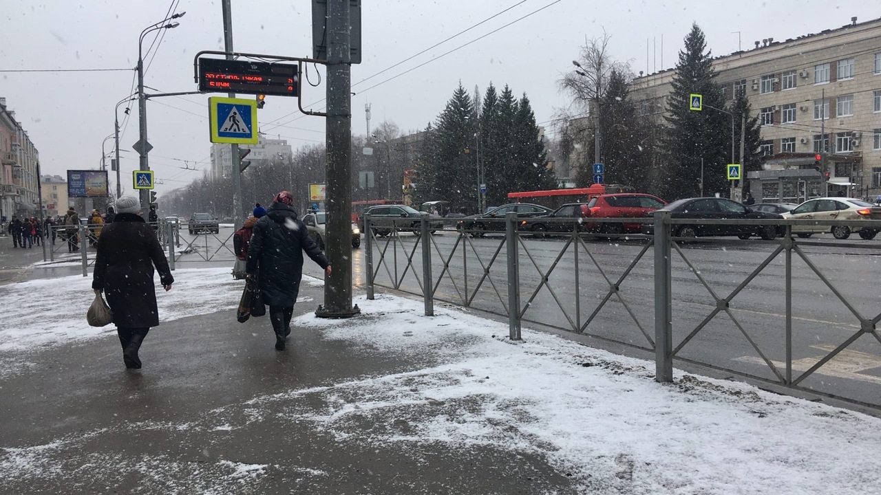 Новая неделя в России начнётся с резких перемен...