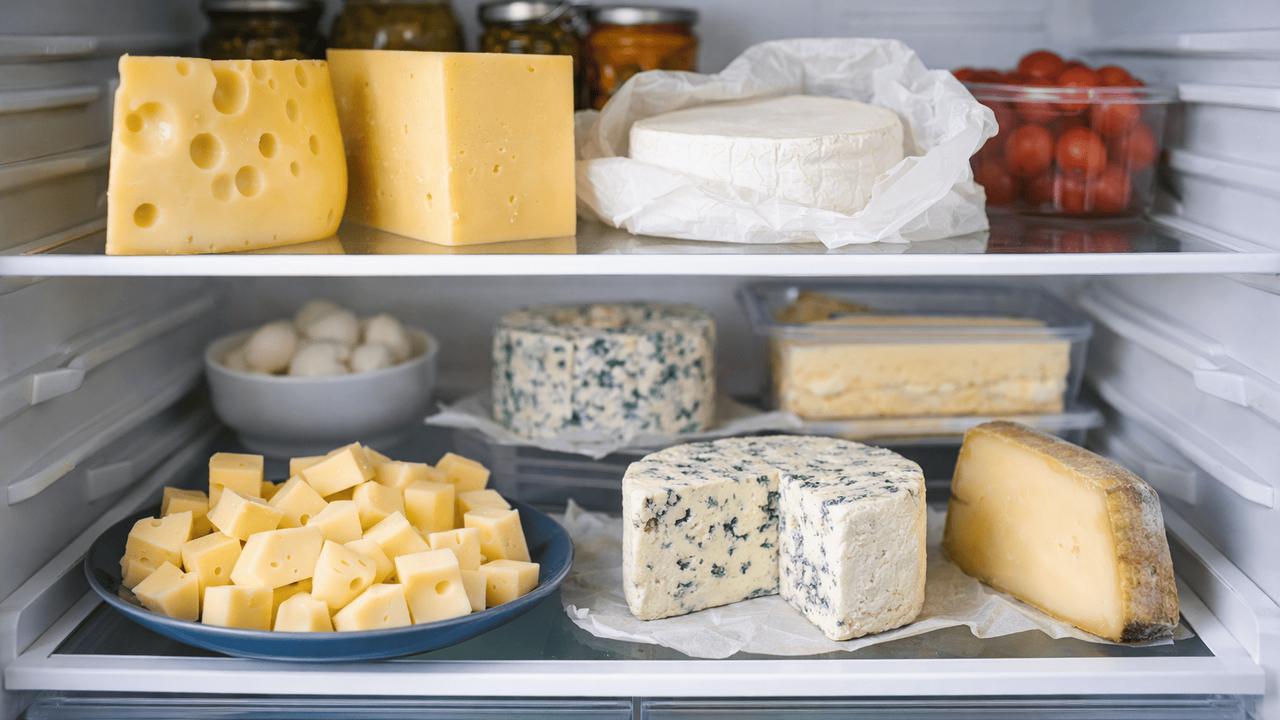 Роскачество проверило десятки популярных сыров ...