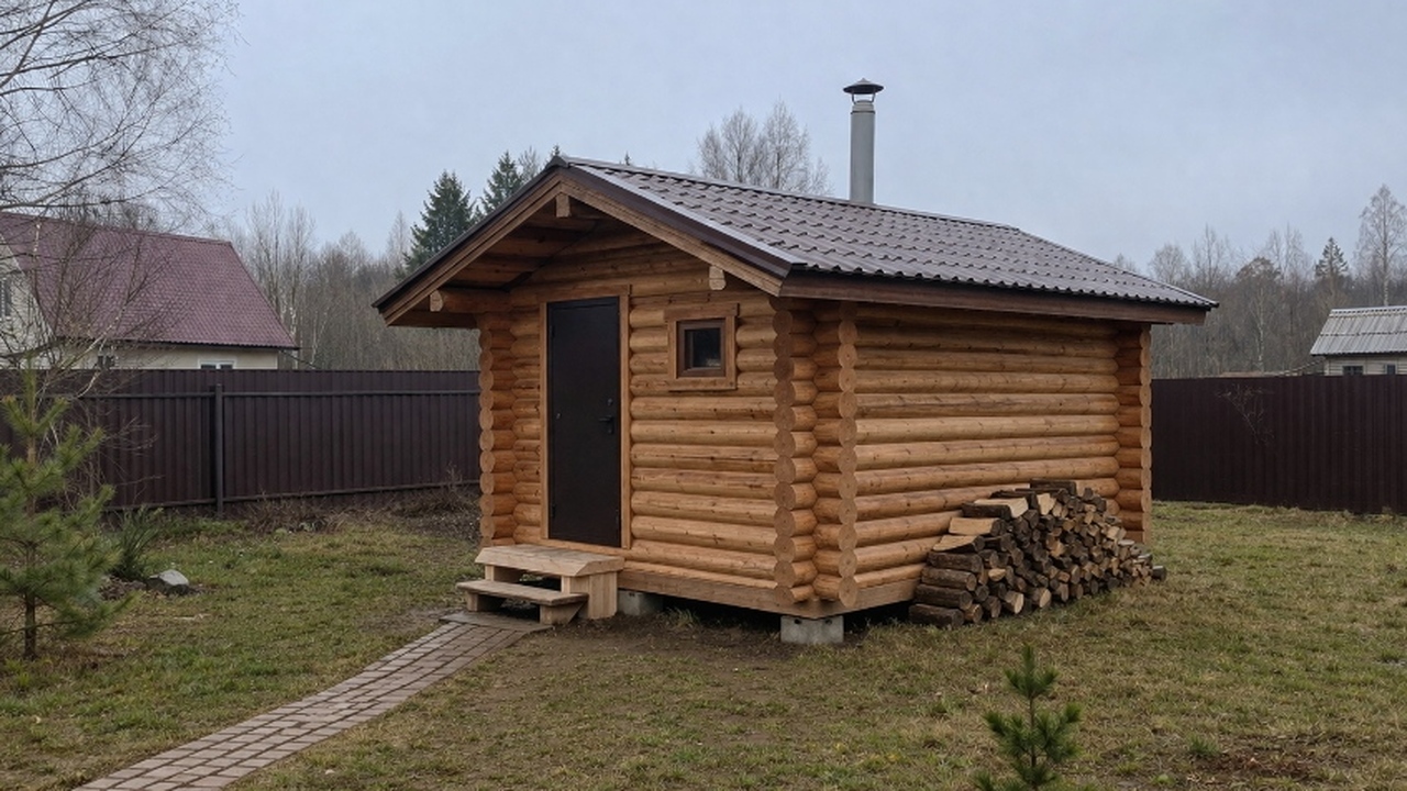 Жительницу Татарстана оштрафовали за банный ком...