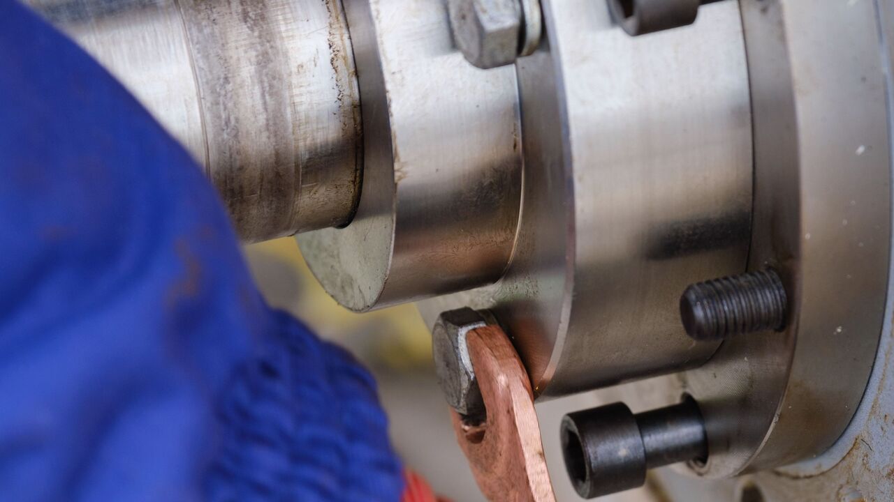 Специалисты АО «Транснефть – Прикамье» выполнил...