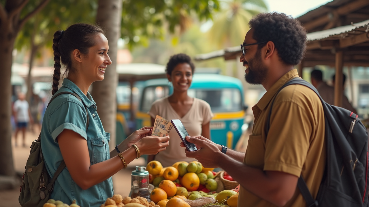 Стало известно, кто из туристов оказался щедрее на курортах Шри-Ланки Шри-Ланка обновила данные о среднесуточных трат...