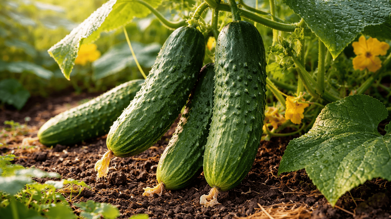 Огурцы, которым не страшны ни холод, ни жара: названы 3 сорта, плодоносящие до самых заморозков Каждую весну дачники рискуют остаться без урожа...