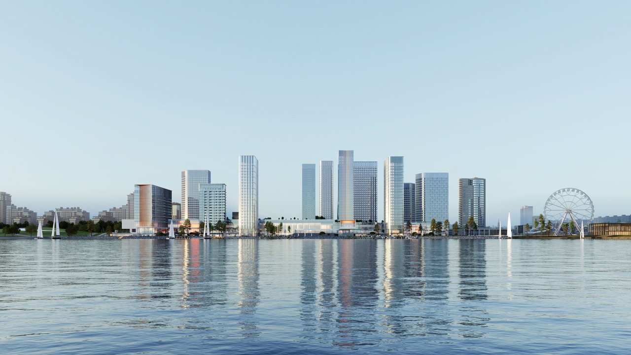 В Казани стартует проект многофункционального к...