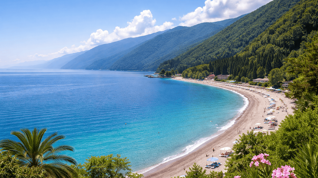 Змеи, невкусная еда и испорченный отдых: туристы поделились жёстким отзывом об Абхазии Абхазия привлекает морем и горами, но всё чаще ...