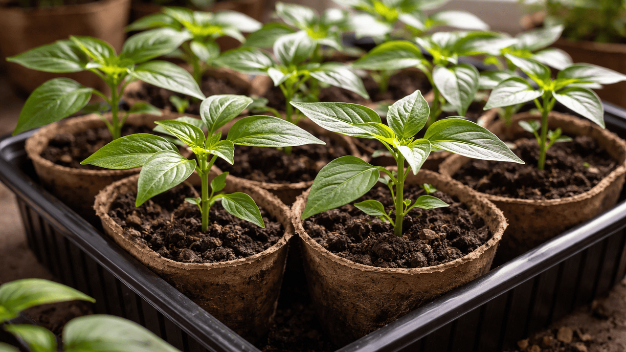 Февраль — это скрытый старт дачного сезона: име...