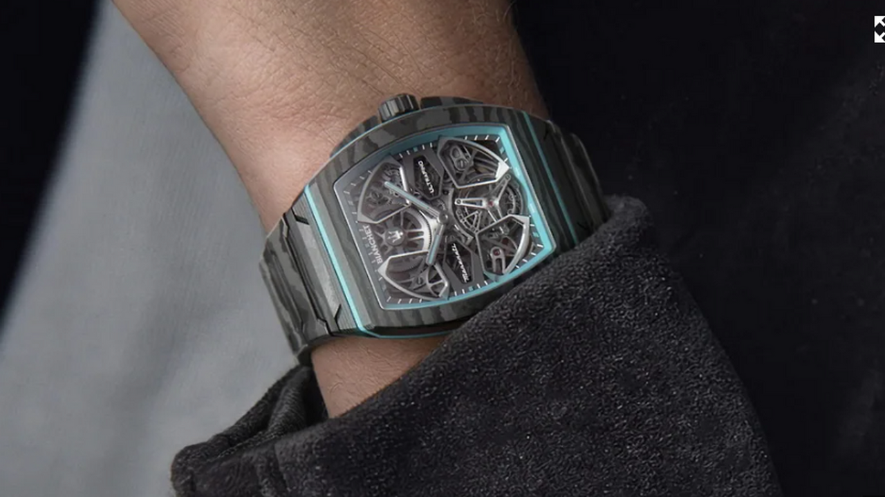 Итальянский автопроизводитель Maserati совместн...