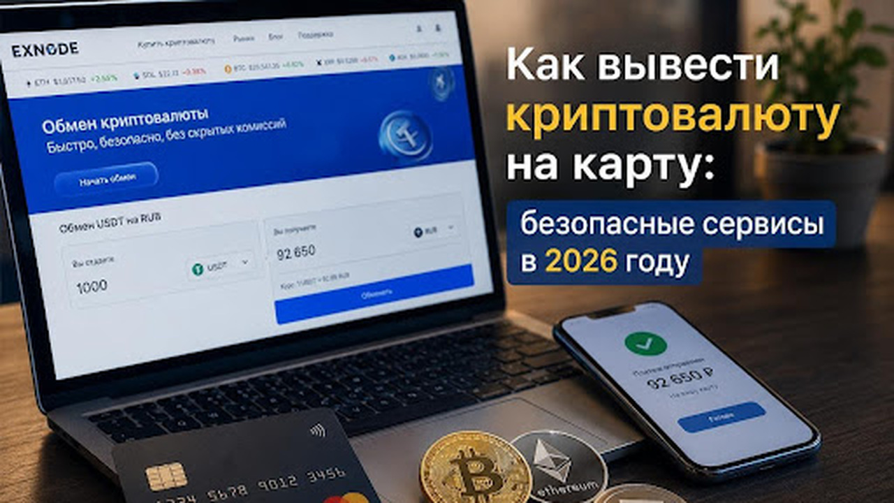Как вывести криптовалюту на карту: безопасные сервисы Разбираем, как вывести деньги с криптокошелька ...