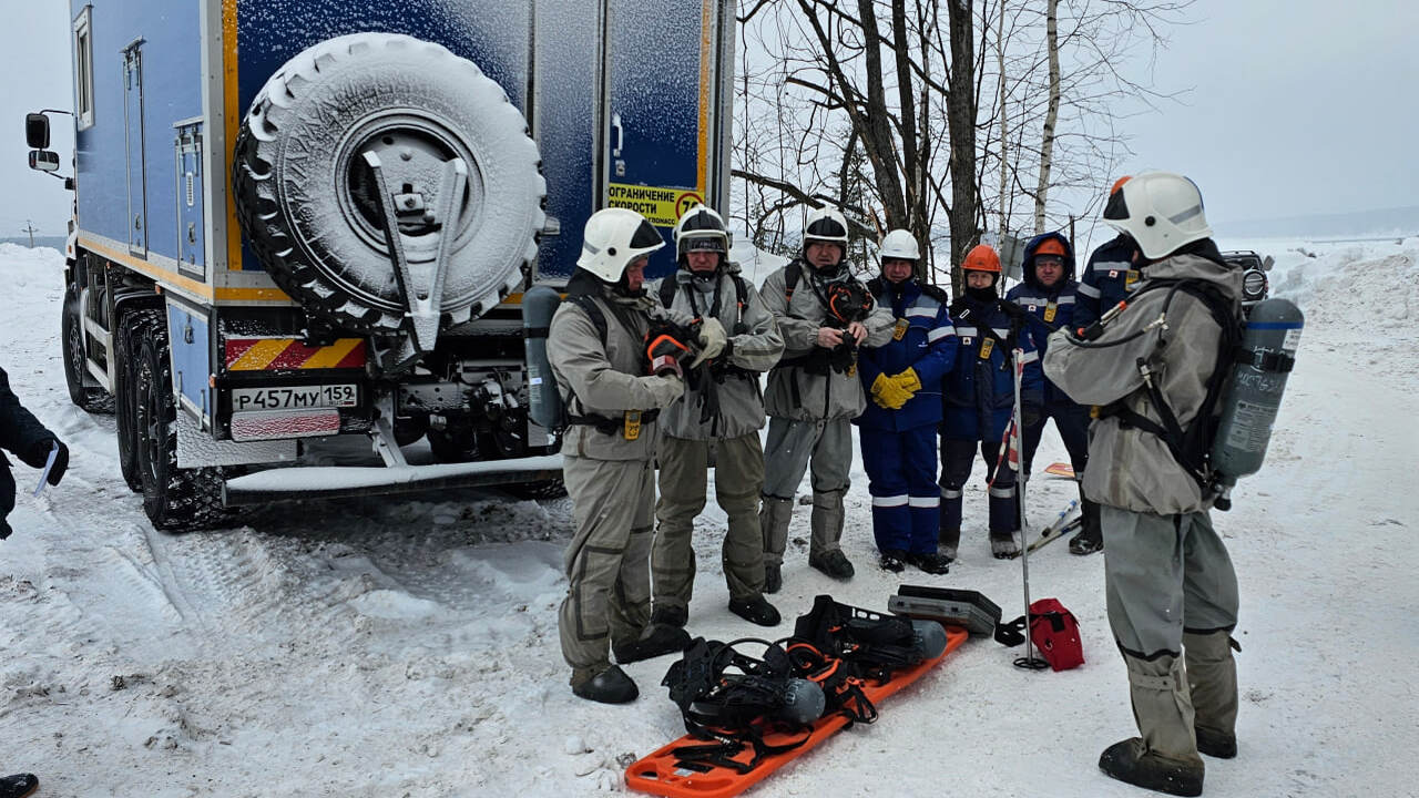 АО «Транснефть – Прикамье» провело плановое ком...