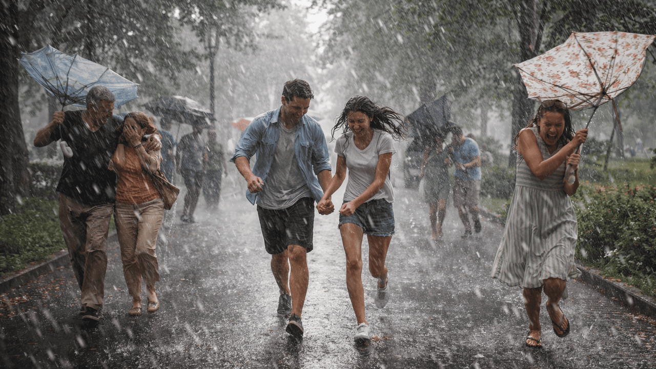 Жизнь постепенно забирает всё, с чем мы привыкл...