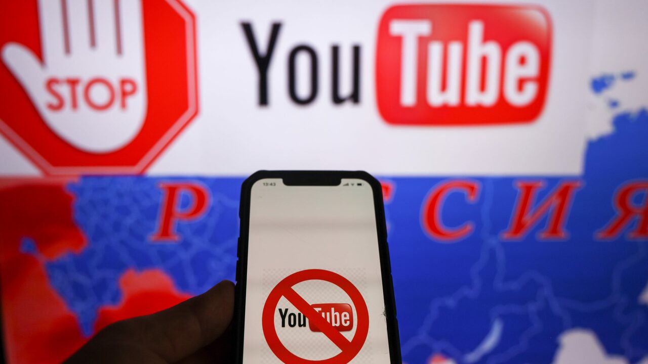 С конца декабря YouTube заблокирован в РФ окончательно: трафик видеохостинга обнулился Резкое падение доступности YouTube в России, ра...