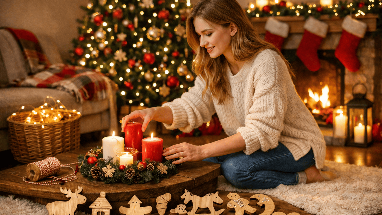 Новогодний блеск официально устарел в 2026 году: свечи и дерево объявили главным трендом Новый год Огненной Лошади обещает быть теплым и...