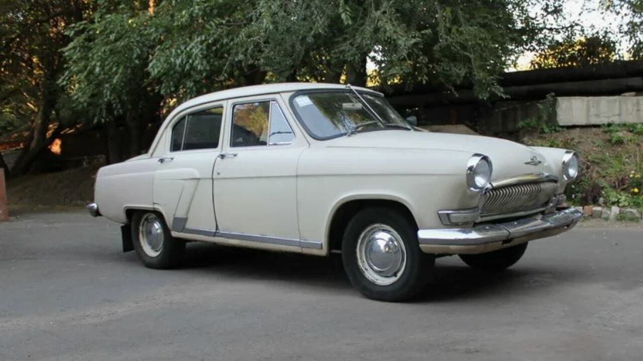 В Казани продают ГАЗ-21 «Волга» 1969 года с пробегом всего 7 тысяч километров Редкий экземпляр советского автопрома появился ...