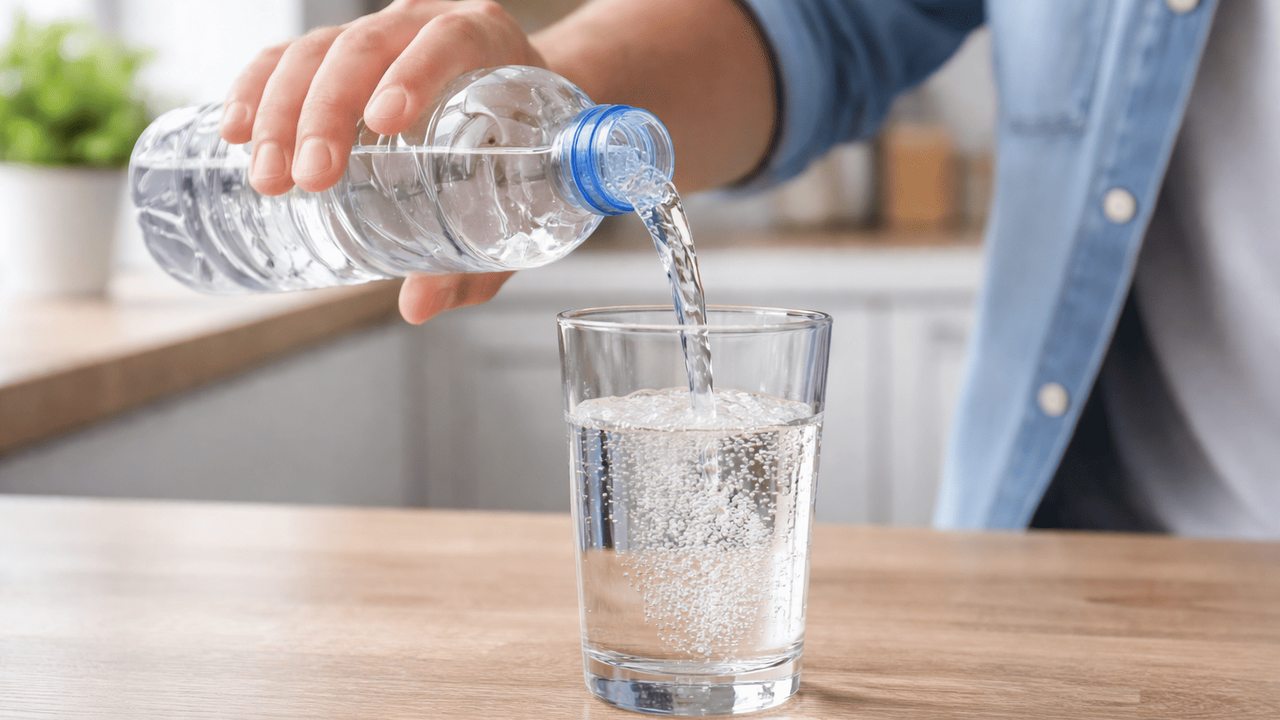 Даже полезный рацион не гарантирует легкость по...