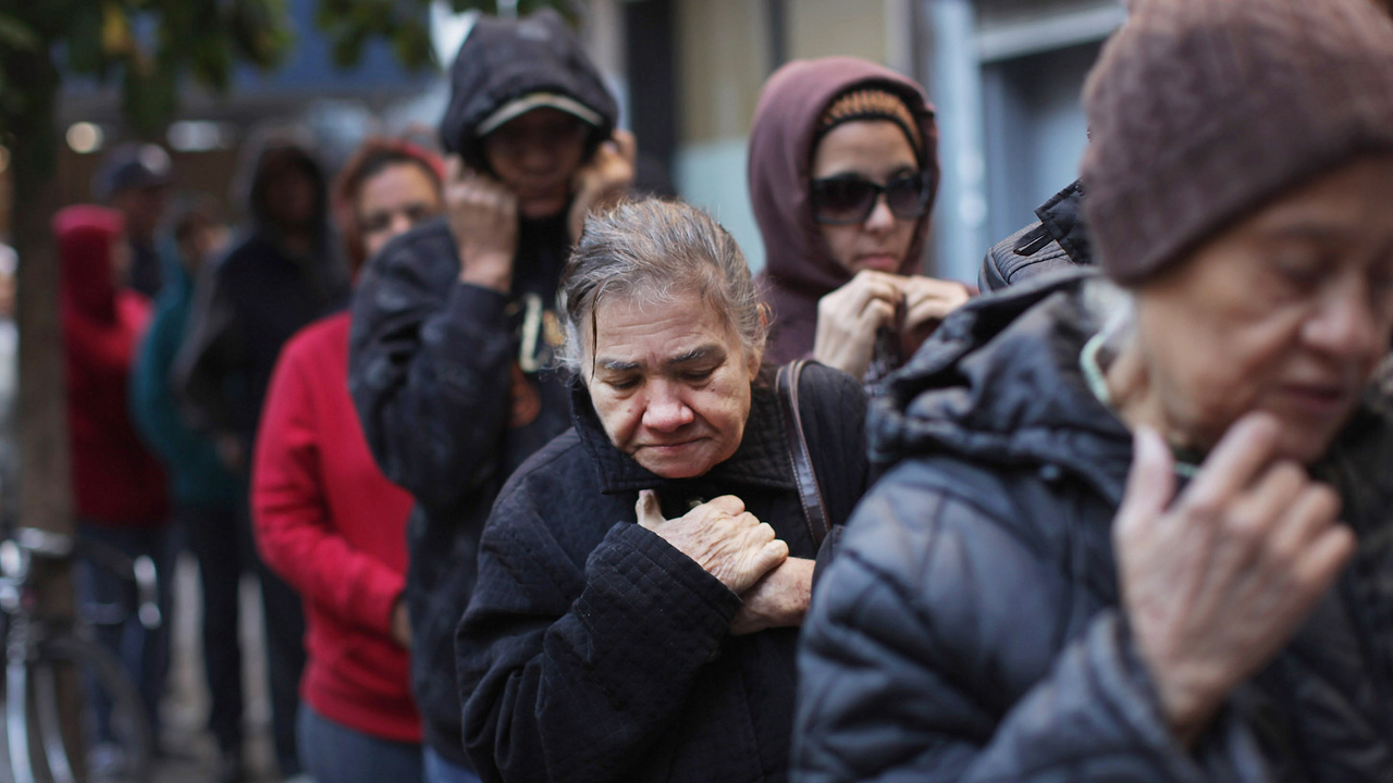 Указ приняли тихо: для пожилых россиян в возрасте от 59 до 83 лет готовят изменения с 16 марта Весной 2025 года в России начнется крупный госу...