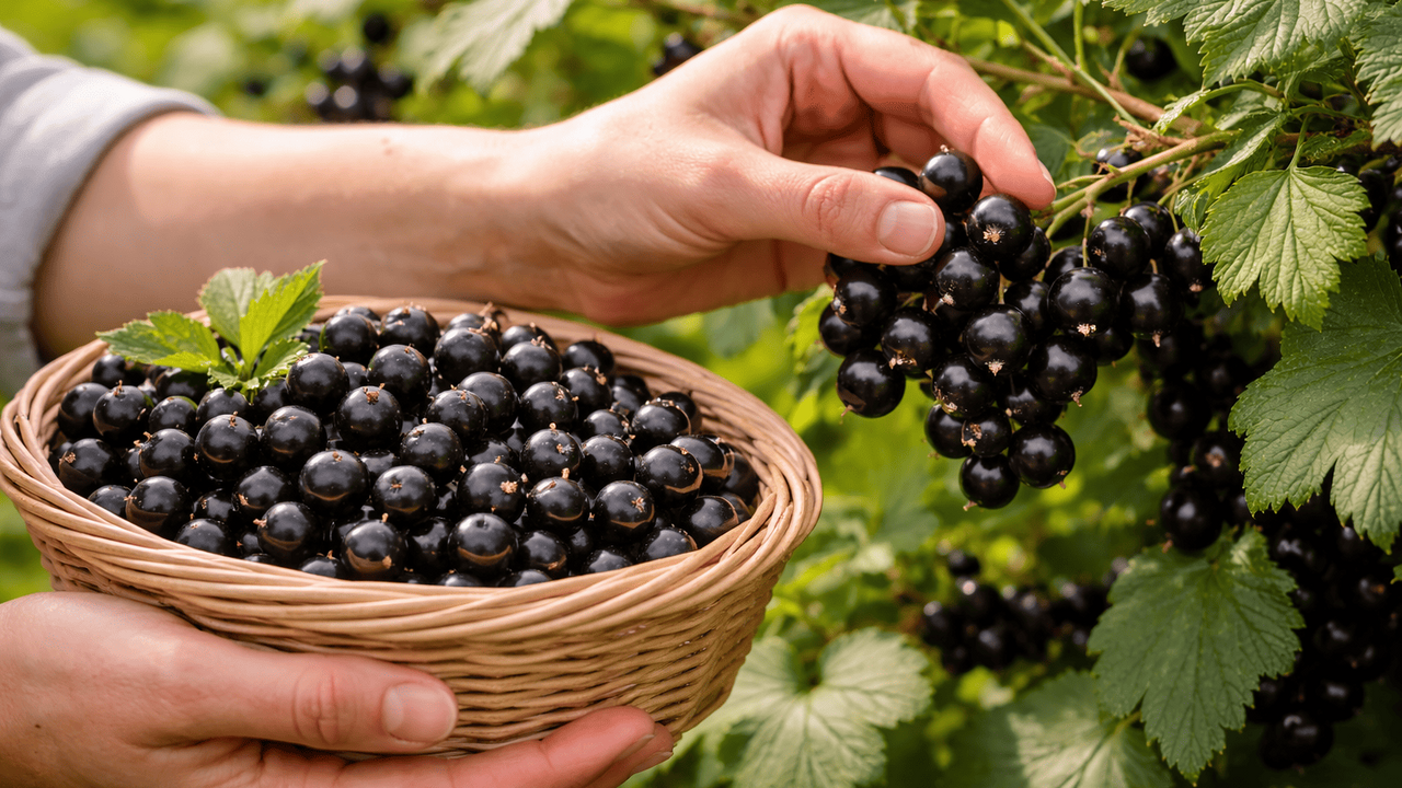 Апрельская подкормка смородины может либо залож...