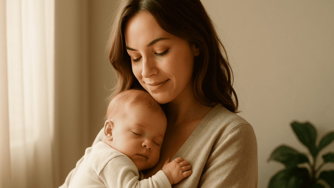 Выбор имени для ребёнка — один из самых значимы...