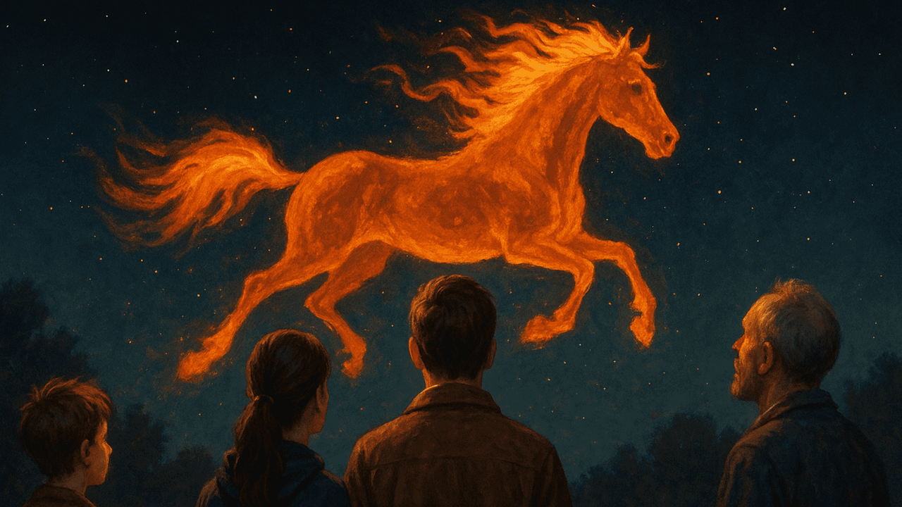 Наступающий 2026-й не будет одинаковым: по году рождения одни получат удачу от Огненной Лошади, а другие — испытания 2026 год под покровительством Красной Огненной ...