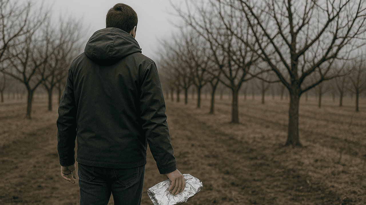Осенняя подготовка сада — важный этап, который ...