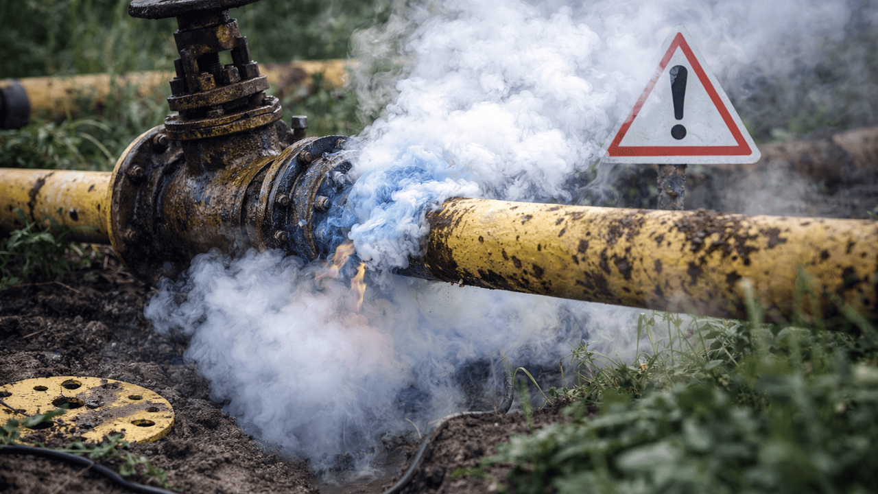 В Казани и Нурлате зафиксированы случаи утечки ...